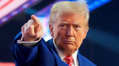 ترامب والدولة العميقة نهاية الجمهورية الأمريكية الأولى