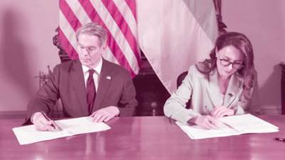 رغم نجاح «واشنطن» فى دبلوماسية المعادن مع «كييف» اتفاقية.. ولكن!