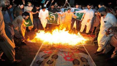 هل تقود «كشمير» إلى انفجار إقليمى؟ الهند وباكستان صراع بلا نهاية