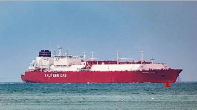 بعد توقف عام ونصف  تفاصيل تصدير مصنع إدكو للإسالة أول شحنة غاز لقارة آسيا 