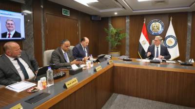 15٫5 مليار جنيه تعاقدات جديدة بزيادة ٪41  صان مصر تنجح فى دخول السوق القطرية كإنجاز مهم للتوسع الإقليمى وتعزز تواجدها بالعراق