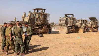 قبل انتهاء الحرب غزة.. غنيمة حرب مناصفة بين إسرائيل وأمريكا