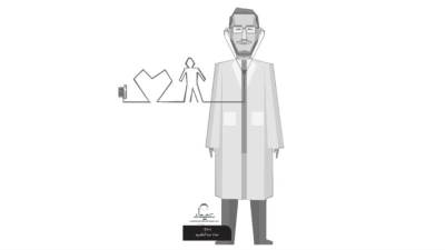 أطباء تحت القصف بين المشاعر والمخاطر الطبيب «التريند» "2"