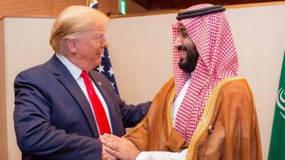 صفقات وقرارات فى عالم يمر بلحظات فارقة وتجاذبات: شراكة خليجية - أمريكية تنطلق من الطاقة إلى التكنولوجيا والذكاء الاصطناعى