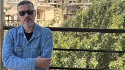 حكاية اسير  العميد هانى إبراهيم خمايسة: زرعنا أشجار الصبر فى الزنازين  مثل أغصان الزيتون بفلسطين "الحلقة 13"