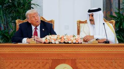  المتحدث الإقليمى باسم وزارة الخارجية الأمريكية فى لـ«روز اليوسف» ويربيرج: أمن الخليج أولوية أمريكية قصوى