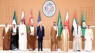 العودة من بوابة الأزمات ترامب يعيد بناء الدور الأمريكى فى المنطقة؟