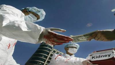 شبكة دولية لتجارة الأعضاء يقودها إسرائيلى أجساد الأفارقة قطع غيار للأوروبيين!