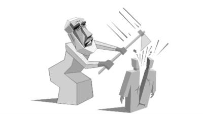 روزاليوسف تنشر فصولًا من «دعاة عصر مبارك» لـ«وائل لطفى» عمر عبدالكافى المتضخم " الحلقة 6"