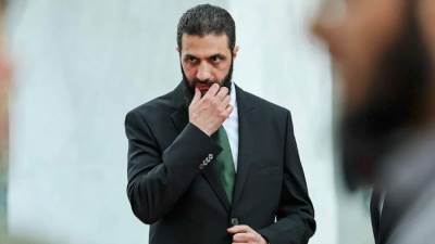 المندوب البريطانى لتدريب الجولانى.. هل أتاك حديــــــث روبرت فـــــــــورد؟!