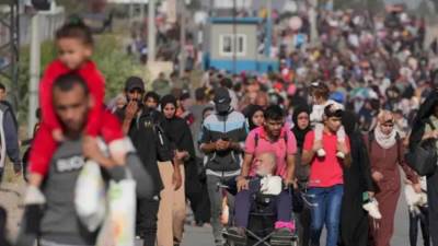 الخطة مستمرة التهجير العالم يرفض وأمريكا تنفى وإسرائيل تفرض الأمر الواقع