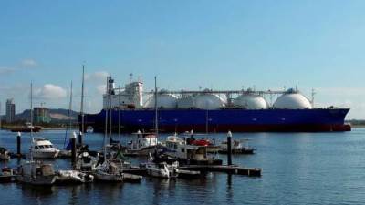 بدعم مشروعات جديدة دخلت حيز التنفيذ 515 مليون طن حجم طاقة إسالة الغاز عالميًا بنهاية 2025 