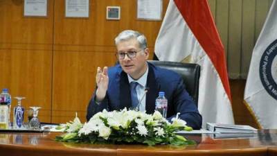 «حركة تغييرات» تثير الترقب فى «البترول» 