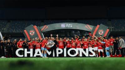 التاريخ لن يقف أمام الصراعات.. بل سيذكر اسم البطل  الكورة بتتكلم أهلى