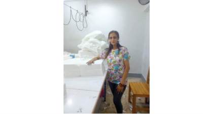 من محل بقالة إلى ماكينة التدريب  هناء وجيه: «سر الصنعة» حققت حلمى بوظيفة ثابتة