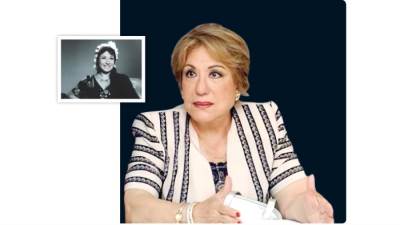 إسدال ستار سميحة أيوب: وداعـًا سيدة المسرح 