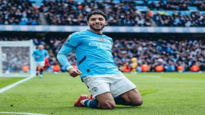 صاحب أجمل أهداف «البريميرليج» الأمير مرموش