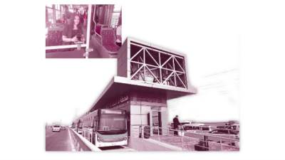 «روزاليوسف» تعايش أولى رحلاته: الأتوبيس الترددى القضاء على «فوضى الدائرى»