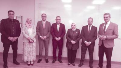 بمشاركة رئيسى تحرير روزاليوسف والجمهورية ورئيس مجلس إدارة أخبار اليوم تحكيم مشاريع تخرج طلاب إعلام «المعهد الكندى»