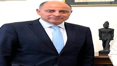رئيس بعثة رعاية المصالح المصرية  فى إيران سابقًا لـ «روزاليوسف» التقارب المصرى - الإيرانى ضرورة فى شرق أوسط يُعاد تشكيله