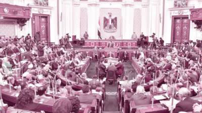 التزمت بما ورد فى المادة (102) من الدستور بشأن التمثيل العادل للسكان خريطة الدوائر الانتخابية بعد تصديق الرئيس «على تعديلات القوانين»