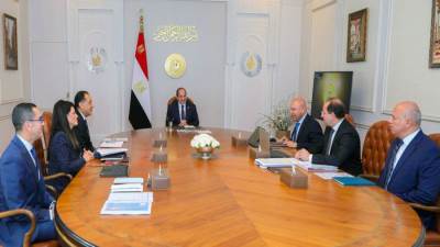 الرئيس السيسي اطلع على معدلات التنفيذ «حياة كريمة» إنجاز المشروع وفق الجدول الزمنى دون تأجيل