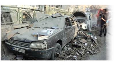 رقعة الصراع تتسع فى المنطقة إسرائيل تشن هجومًا على إيران.. وطهران تعد بالرد