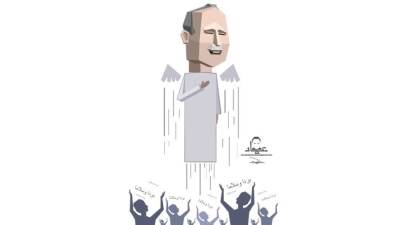 ريشة: عماد عبدالمقصود