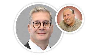 الوزير قدَّم واجب العزاء للعائلة «البترول»: وديعة مليون جنيه وتعيين ابن البطل خالد شوقى بالقطاع