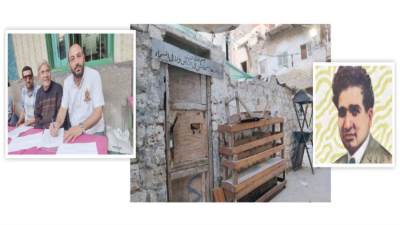  بعد جهود استمرت 5 سنوات متحف سيد درويش بالإسكندرية ميلاد جديد لفنان الشعب