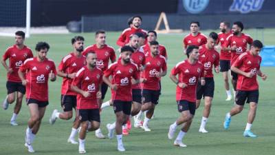 روشتة قدامى النجوم للشياطين الحمر فى بلاد العم سام الثقة والهدوء سلاح الأهلى فى المونديـــــــال