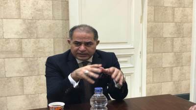 أكد أن الشعب المصرى يعيش حالة الحراك السياسى سليمان وهدان: الانتخابات بدأت مبكرًا فى المحافظات