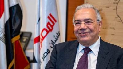 رئيس حزب المصريين الأحرار لـ«روزاليوسف»: عصام خليل: نستعد للانتخابات بكوادر جديدة