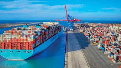 الأكثر تنوعًا فى المنطقة اقتصاد مصرى يمتص الصدمات