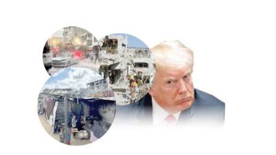 ترامب صانع الأزمات