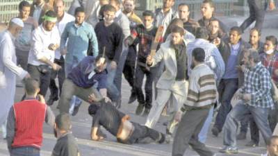 التاريخ السرى لتنظيم هدم الدولة