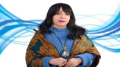 كوثر مصطفى: كتبت (زفة شهيد)  بسبب تأثرى بما قرأته  عن تضحيات رجال الشرطة