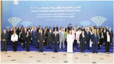 حقوق الإنسان.. من ظلام الإخوان إلى نور الجمهوريــة الجديــدة