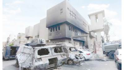 جرائم الإخوان  لا تسقط بالتقادم