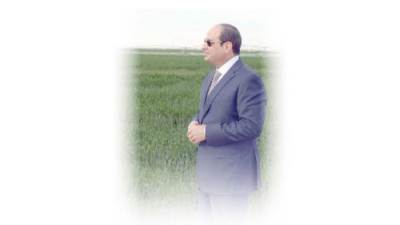 قطاع الزراعة.. حصن الأمن الغذائى