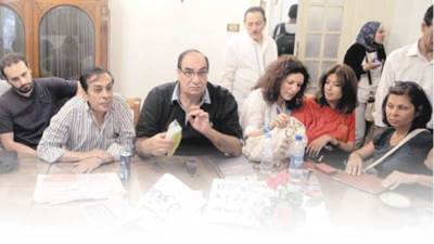 من هنا بدأت الثورة 