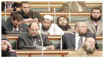 المهمة السرية لـ«برلمان المرشد»