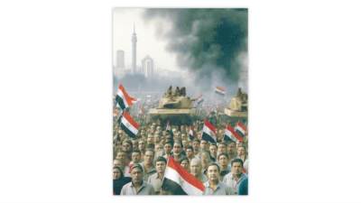 «روز اليوسف» تسأل.. و«  AI  » يجيب: ماذا لو لم تقم ثورة 30 يونيو؟