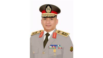 الفريق ياسر الطودى: قادرون على حماية سماء الوطن 