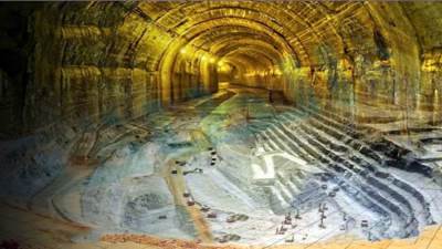 منجم السكرى شريان الذهب بـ «مصر»