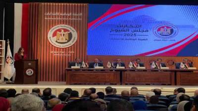 انتخابات «الشيوخ» مرحلة واحدة 