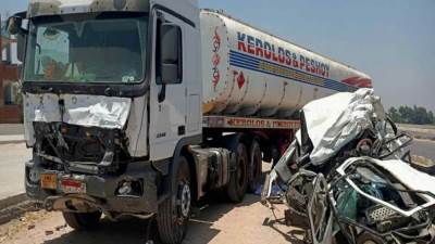 حوادث الطرق أخطاء فنية أم فردية؟!