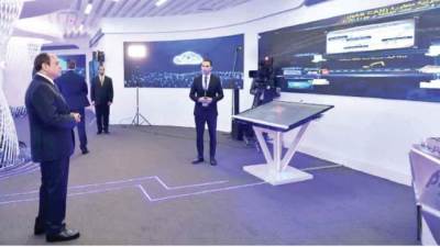 حريق لا يهز دولة بحجم مصر