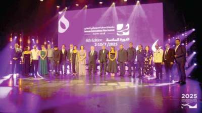 ختام ناجح لدورة جمعت بين الجرأة الفنية والتنوع الإقليمى