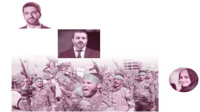 إخوان دمشق استراتيجية التنظيم الإرهابى «التسلل من الباب الخلفى»